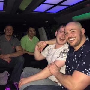 Meet your Posher, Cory